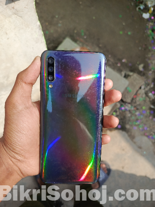 Samsung Galaxy A50